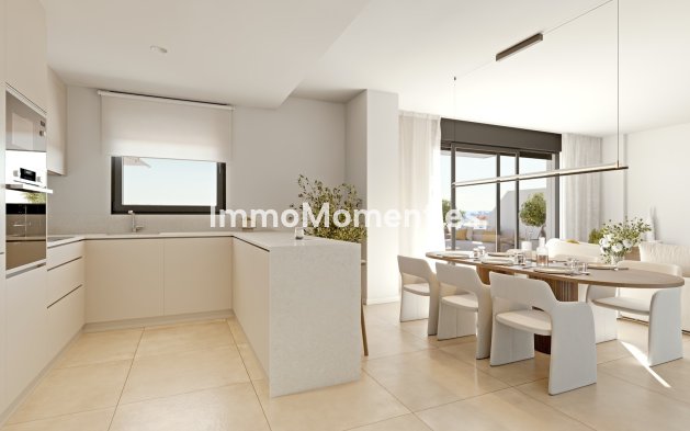 Neubau - Wohnung - Estepona  - Estepona