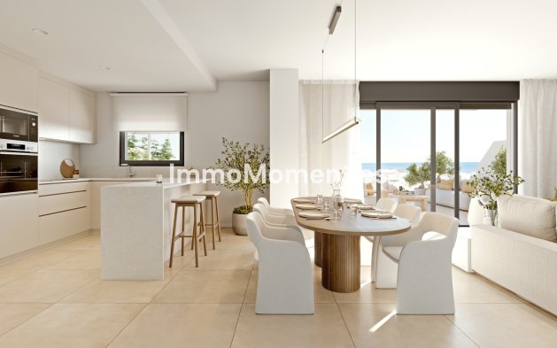 Neubau - Wohnung - Estepona  - Estepona