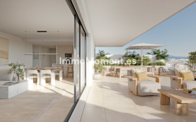 Neubau - Wohnung - Estepona  - Estepona