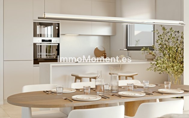 Neubau - Wohnung - Estepona  - Estepona