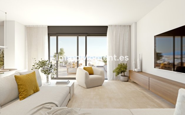 Neubau - Wohnung - Estepona  - Estepona