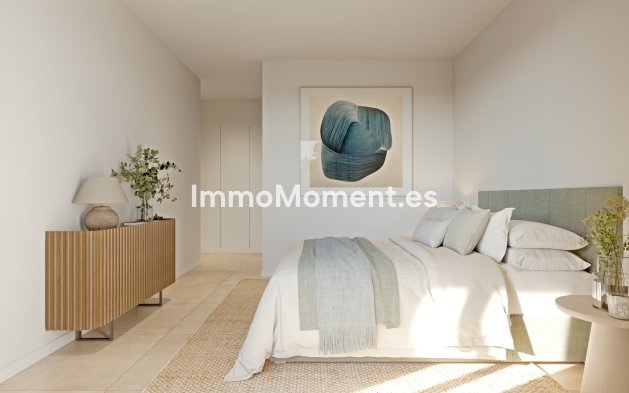 Neubau - Wohnung - Estepona  - Estepona