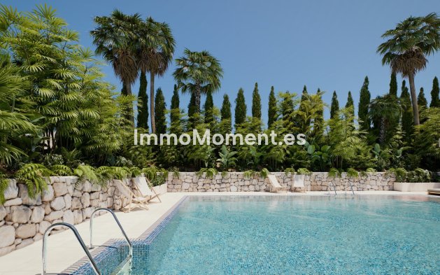 Neubau - Wohnung - Estepona  - Estepona