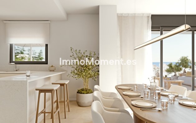 Obra nueva - Ático - Estepona  - Estepona