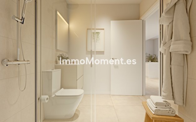 Obra nueva - Ático - Estepona  - Estepona
