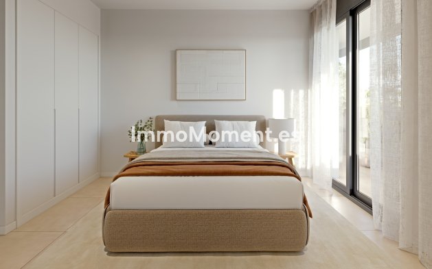Obra nueva - Ático - Estepona  - Estepona