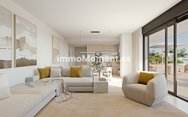 Obra nueva - Ático - Estepona  - Estepona