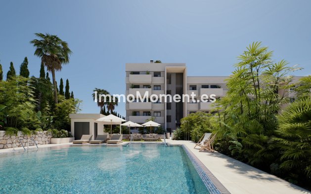Obra nueva - Ático - Estepona  - Estepona