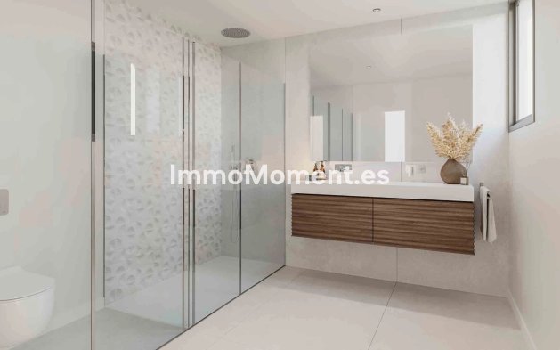 Neubau - Low-bungalow - Marbella