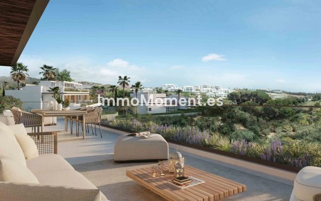 Neubau - Low-bungalow - Marbella