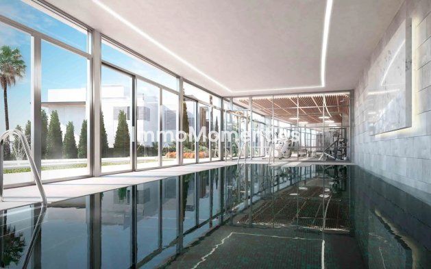 Neubau - Low-bungalow - Marbella