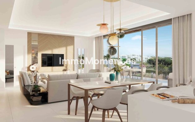 Neubau - High-bungalow - Marbella