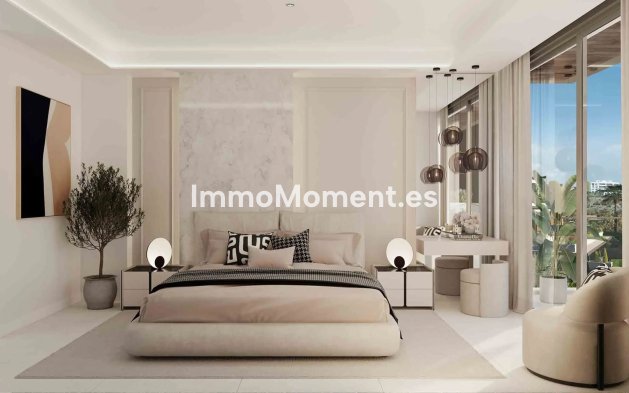 Neubau - High-bungalow - Marbella