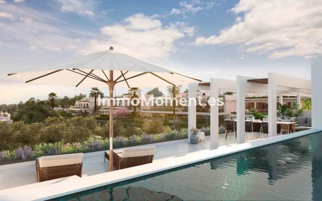 Neubau - High-bungalow - Marbella