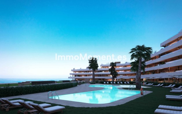 New Build - Apartment - Manilva