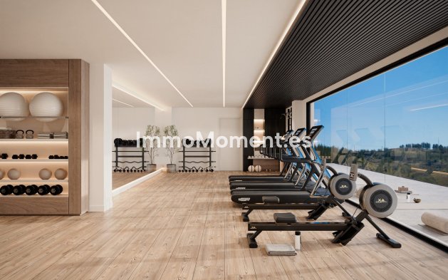 Nieuwbouw - Appartement - Marbella