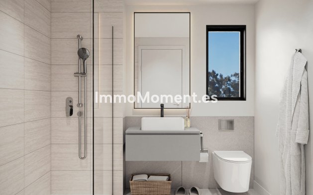 Nieuwbouw - Appartement - Marbella