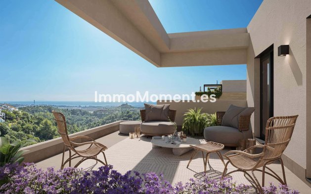 Construction neuve - Penthouse - Marbella