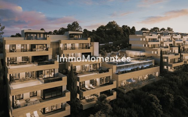 Construction neuve - Penthouse - Marbella