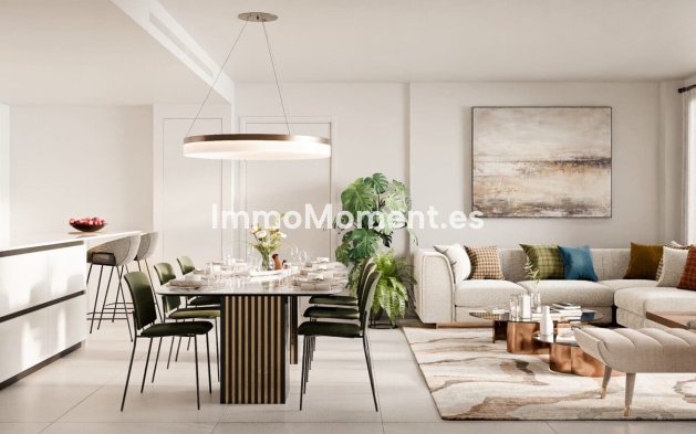 Construction neuve - Penthouse - Marbella