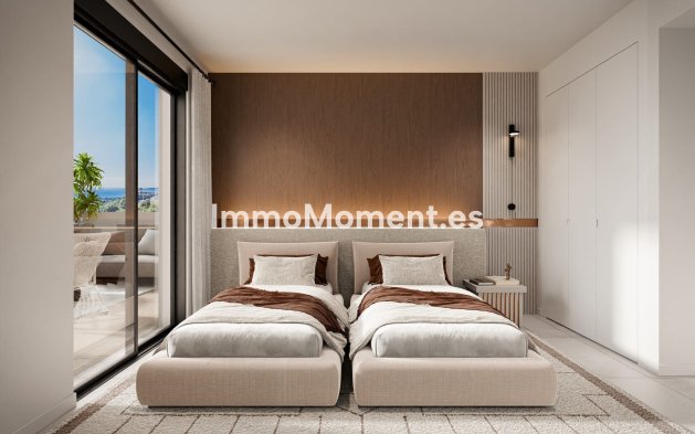 Construction neuve - Penthouse - Marbella