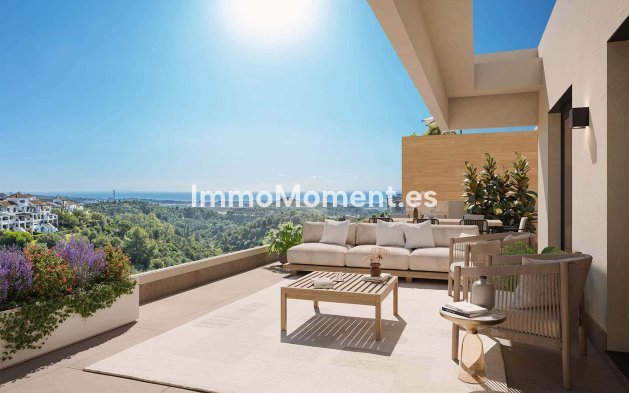 Nieuwbouw - Appartement - Marbella