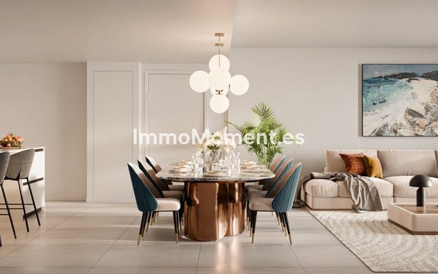 Nieuwbouw - Appartement - Marbella