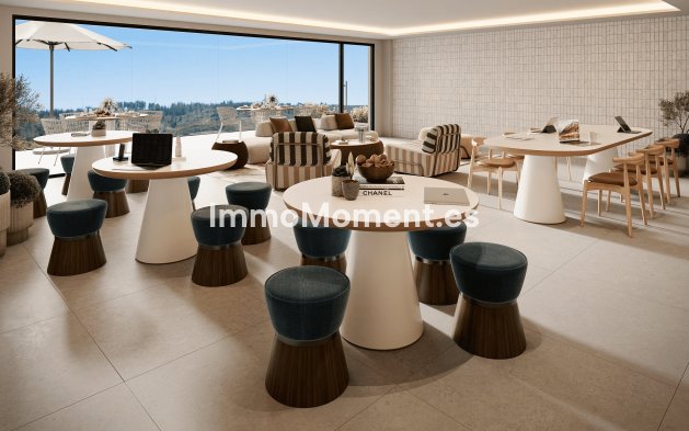 Nieuwbouw - Appartement - Marbella
