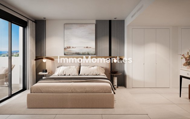 Nieuwbouw - Appartement - Marbella