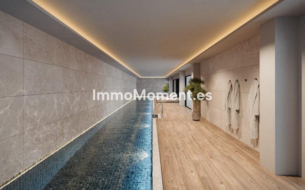 Nieuwbouw - Appartement - Marbella