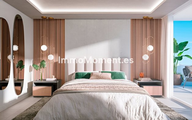 Obra nueva - Apartamento - Benalmadena - Benalmádena