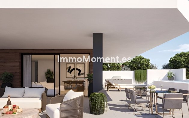 Obra nueva - Apartamento - Benalmadena - Benalmádena