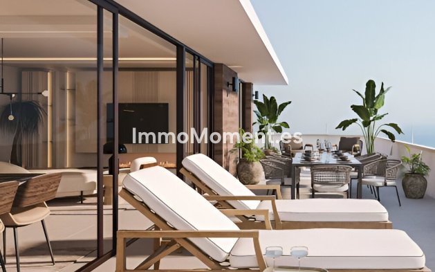 Obra nueva - Apartamento - Benalmadena - Benalmádena