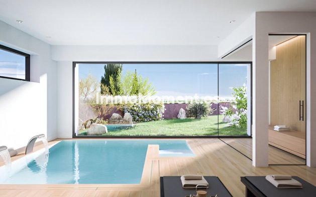 Obra nueva - Apartamento - Benalmadena - Benalmádena