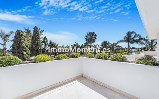 Neubau - Freistehende Villa - Marbella