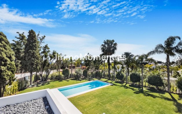 Neubau - Freistehende Villa - Marbella