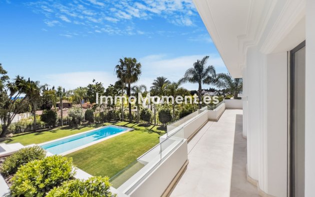 Neubau - Freistehende Villa - Marbella