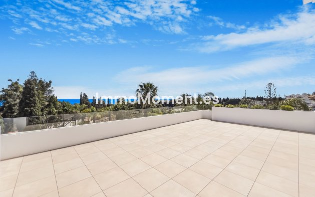 Neubau - Freistehende Villa - Marbella