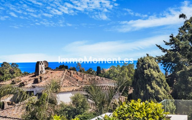 Neubau - Freistehende Villa - Marbella
