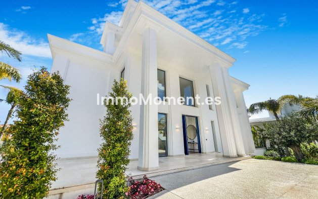 Neubau - Freistehende Villa - Marbella
