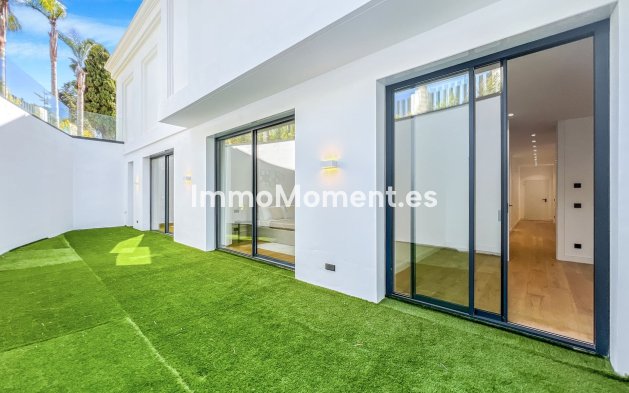 Neubau - Freistehende Villa - Marbella