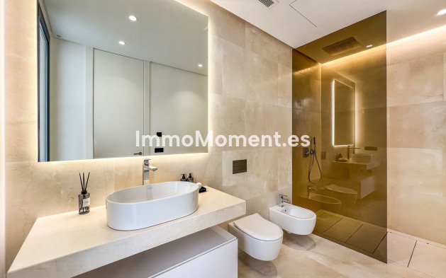 Neubau - Freistehende Villa - Marbella