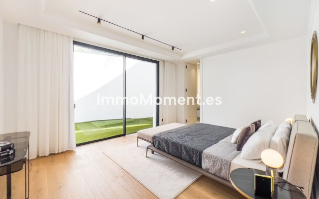 Neubau - Freistehende Villa - Marbella