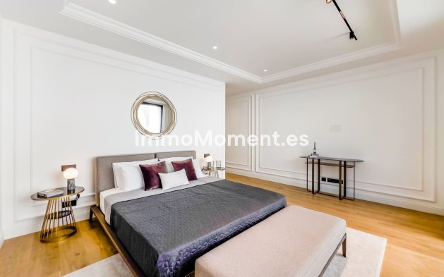 Neubau - Freistehende Villa - Marbella
