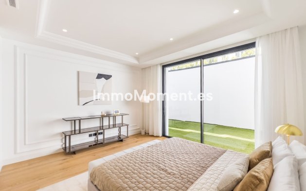 Neubau - Freistehende Villa - Marbella