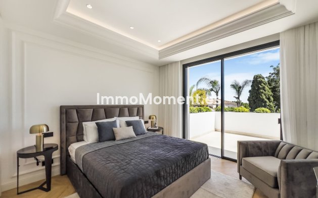 Neubau - Freistehende Villa - Marbella