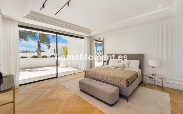 Neubau - Freistehende Villa - Marbella