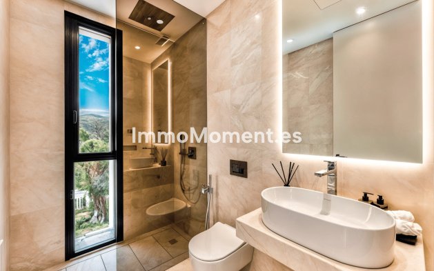 Neubau - Freistehende Villa - Marbella