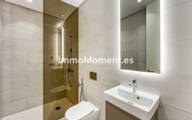Neubau - Freistehende Villa - Marbella