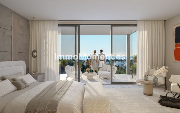 New Build - Detached villa - Estepona